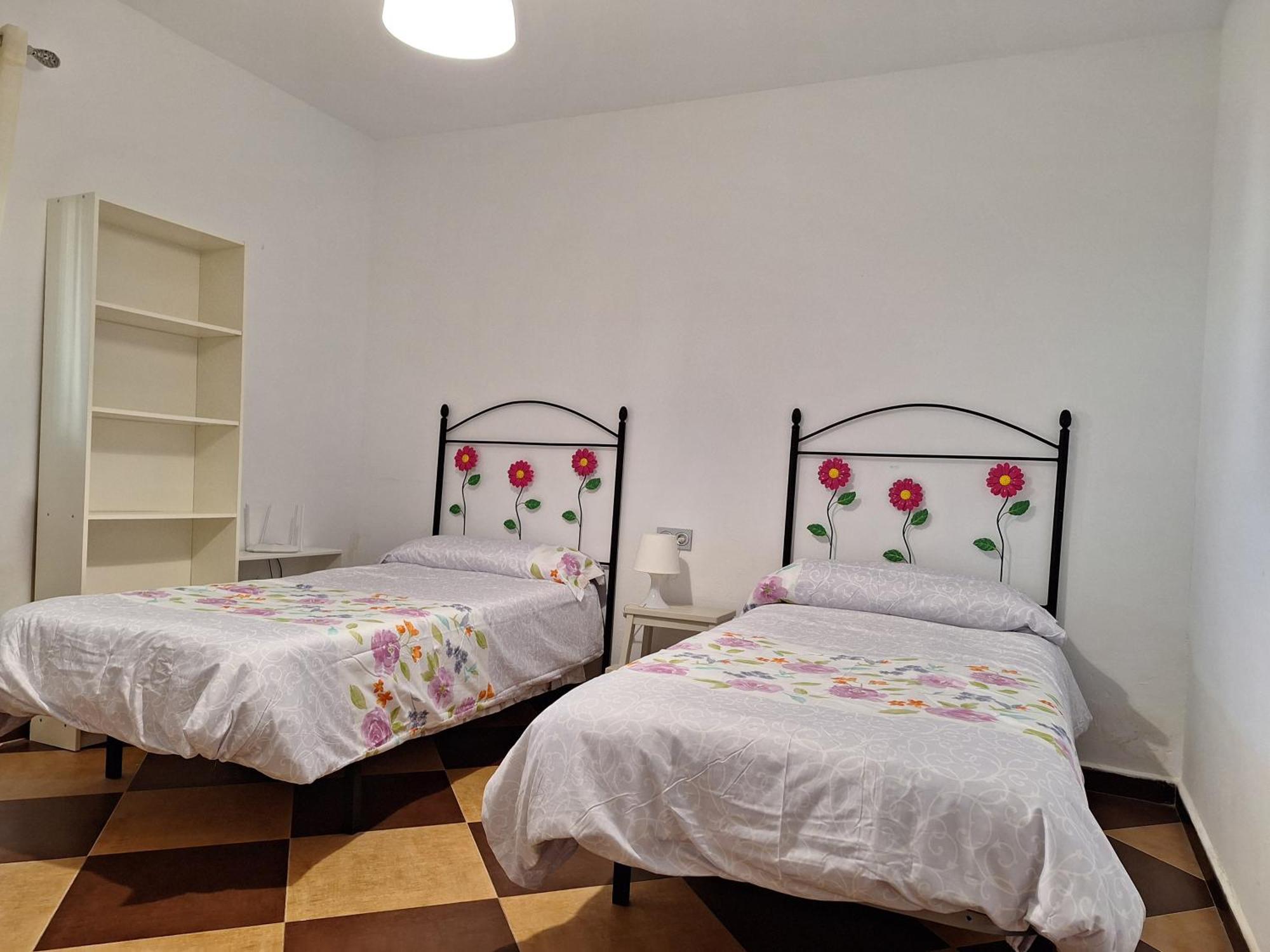 Villa La Hojilla Relax O Trabajo Cantoria Exterior foto
